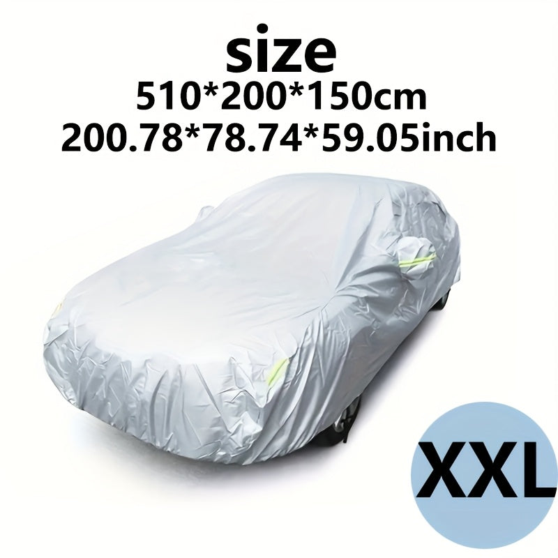 Outdoor Sunshade Car Cover