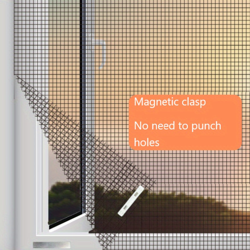 1pc Magnetic Window Screen