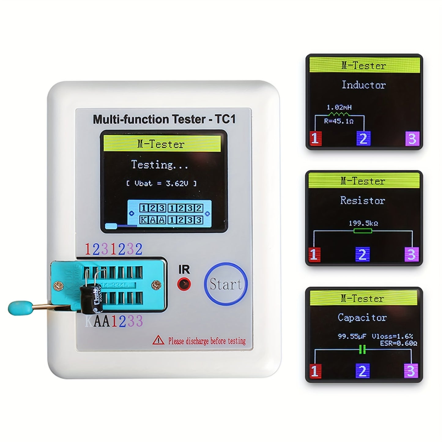 Multi-Function Tester Kit