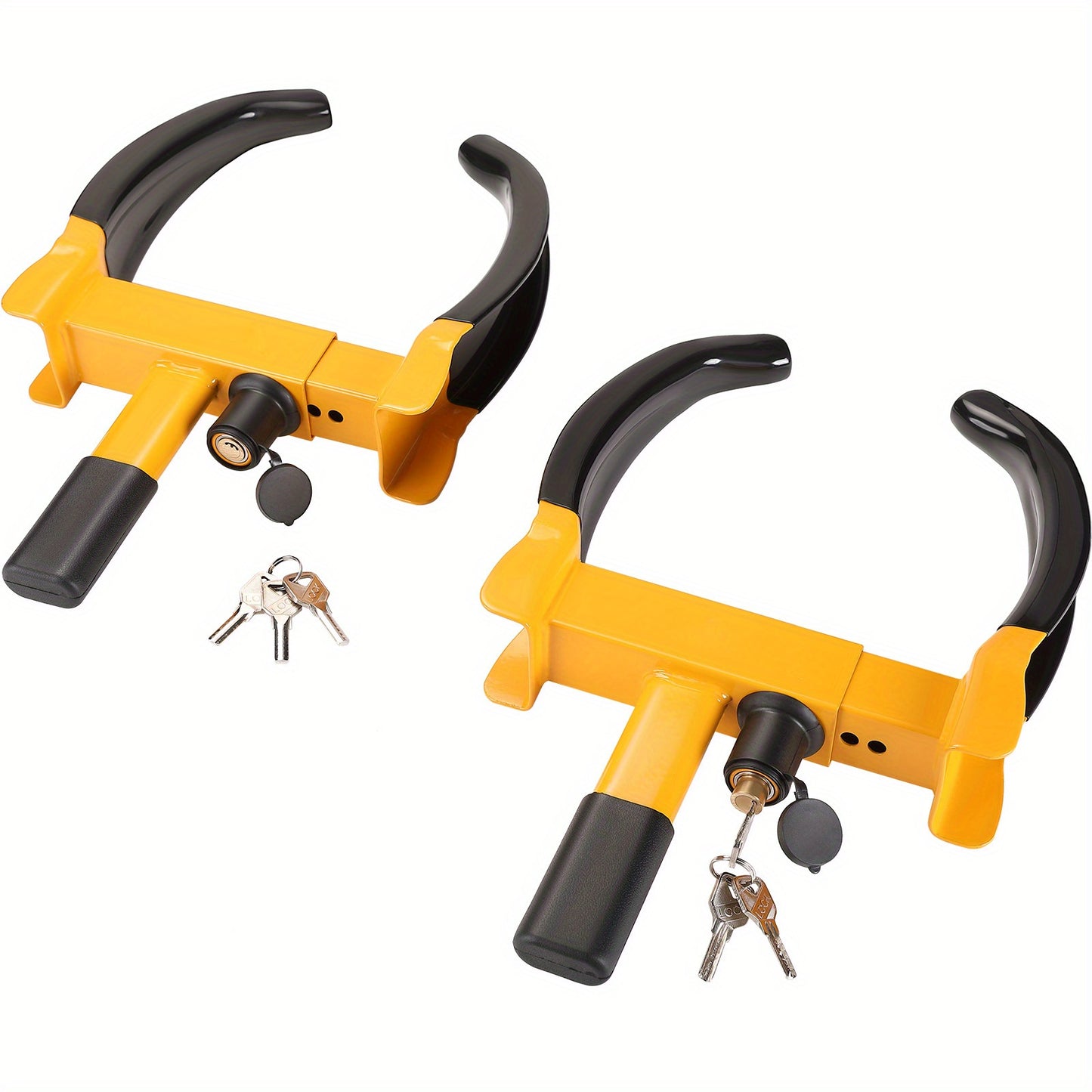 2 Set Universal Wheel Clamp