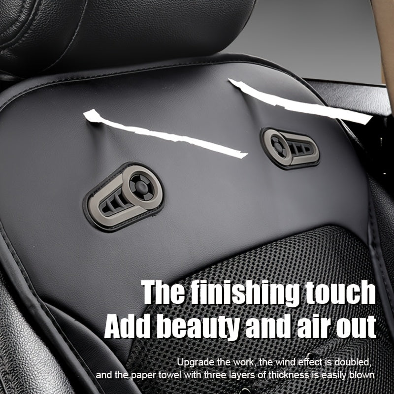 Summer Cooling 1 Seat Air Suction Car Seat Cover