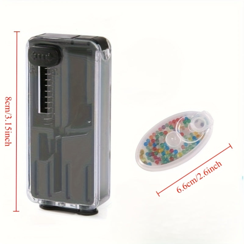 100pcs Cigarette Explosion Beads DIY Push Rod Box