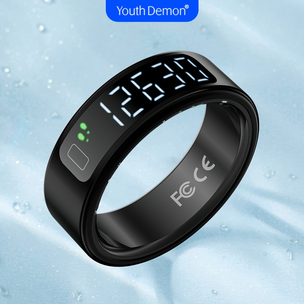Youth Demon Smart Ring