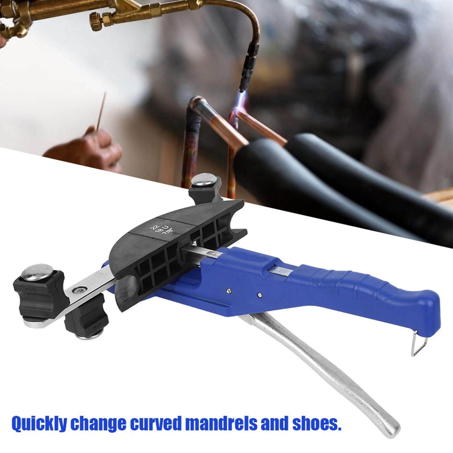 Pipe Tube Bender