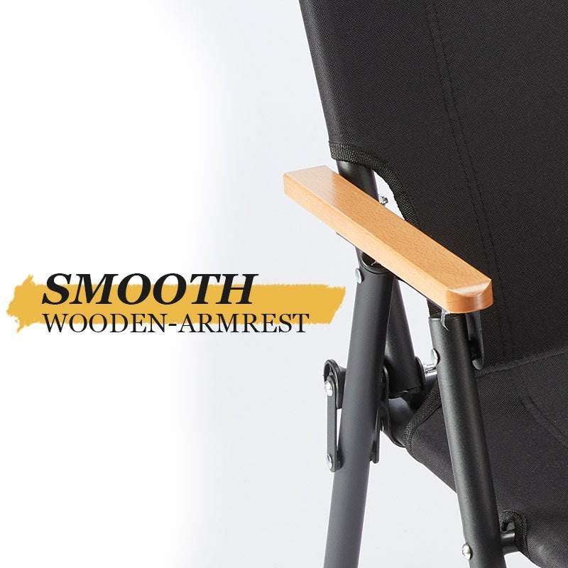 Outdoor Large Double Folding Chair