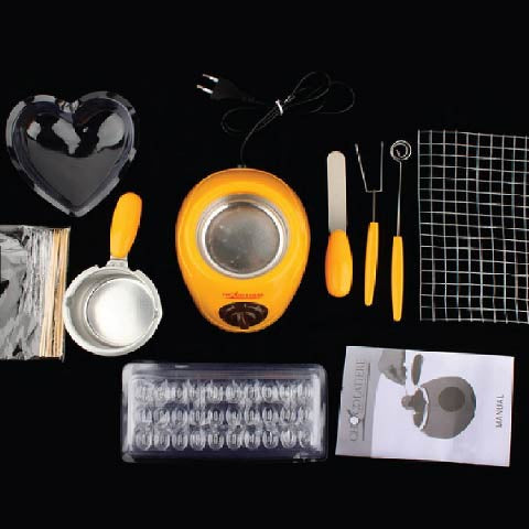 Mini Electric Fondue Chocolate Melting Pot