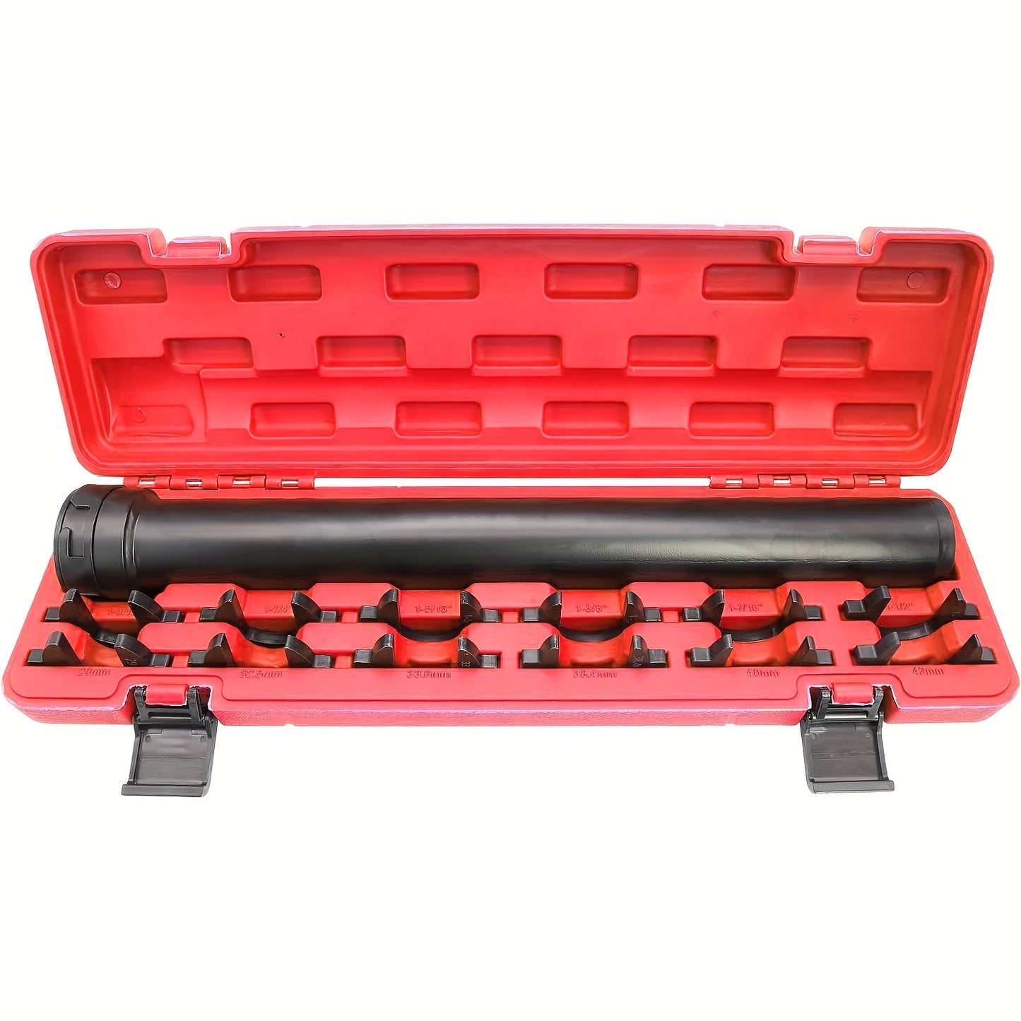 Inner Tie Rod Tool Kit, 13pcs Tie Rod Removal Tool