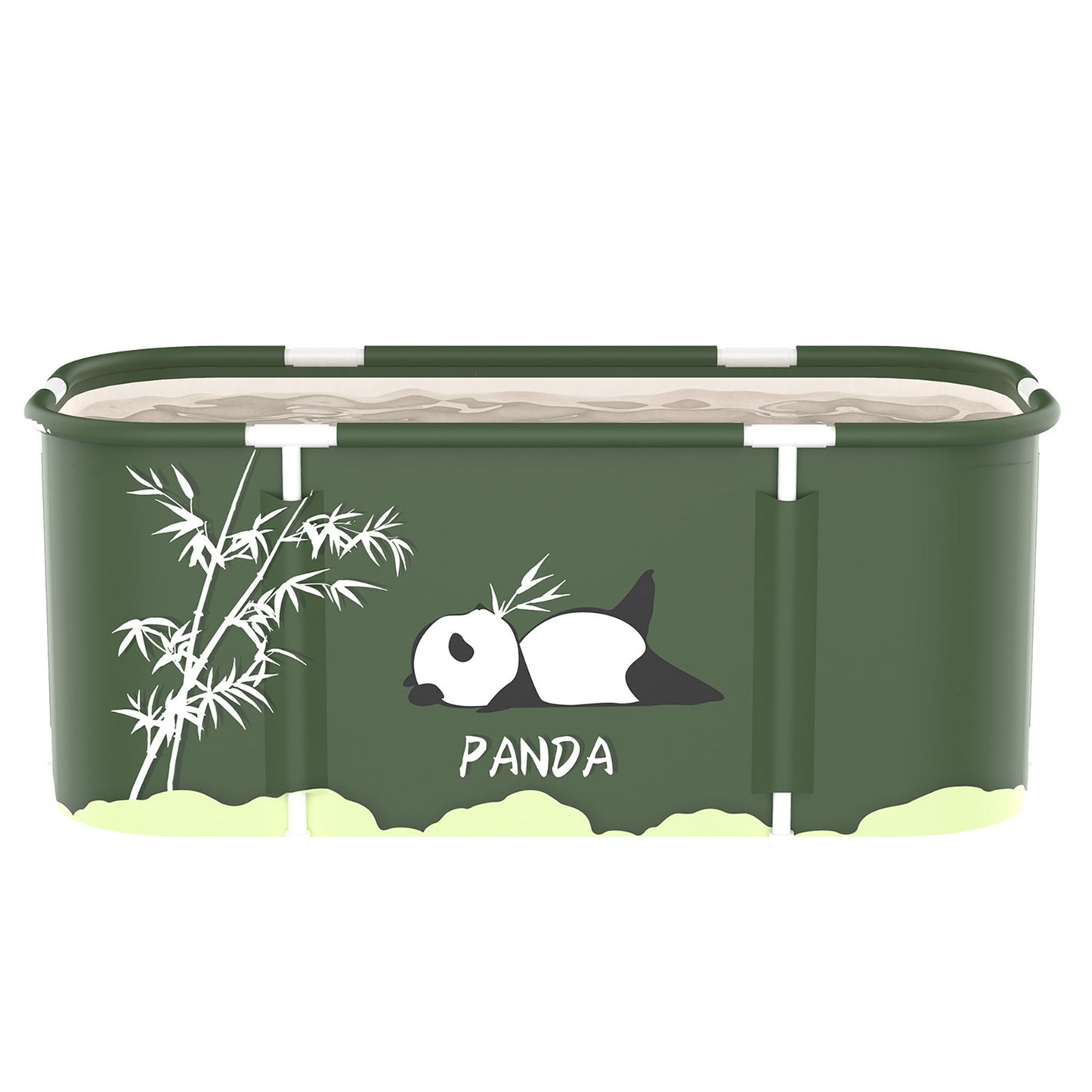 1pc Portable Foldable Foot Soak Tub