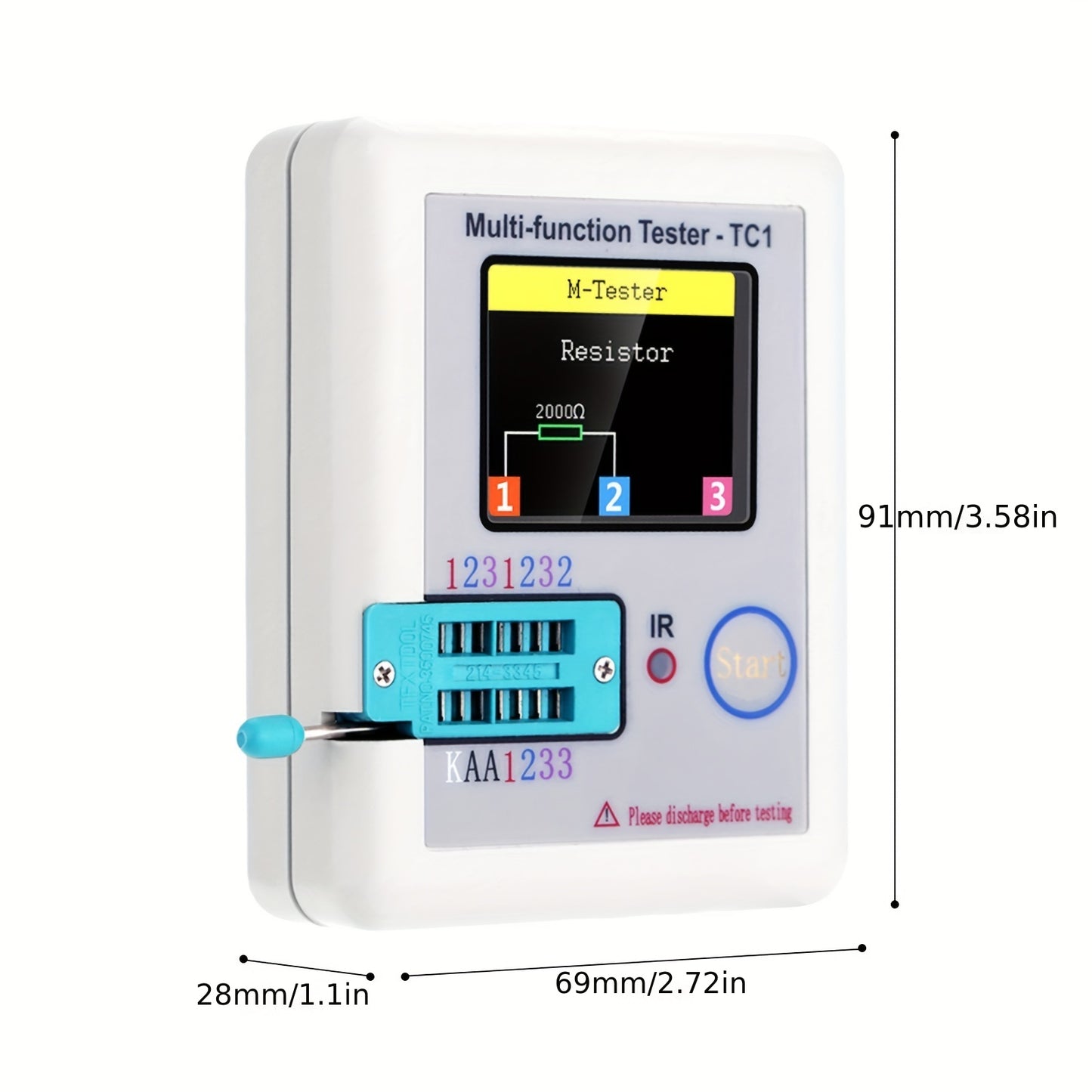 Multi-Function Tester Kit