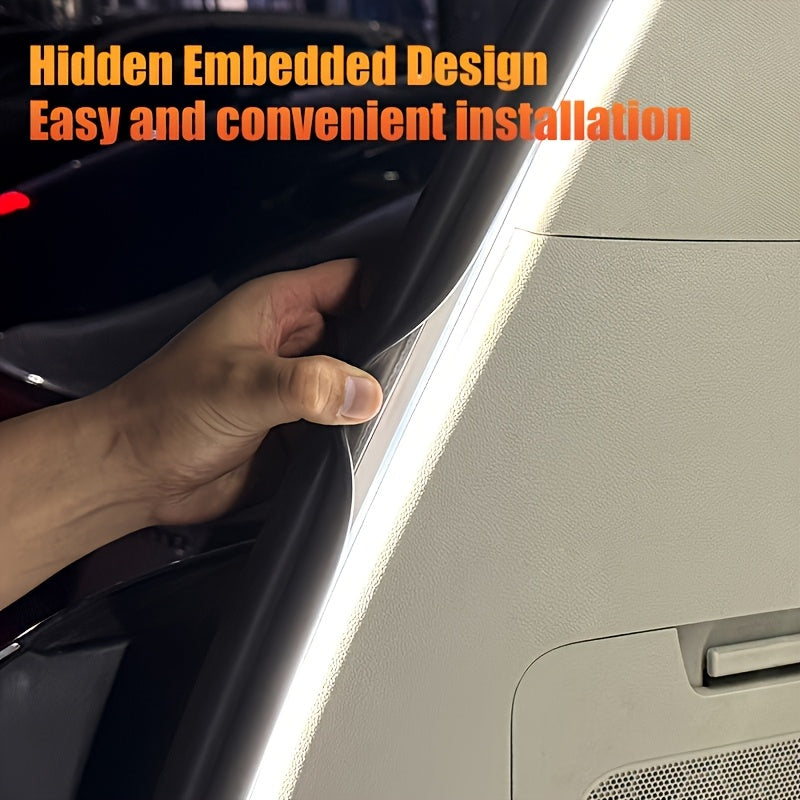 Auto Trunk Light