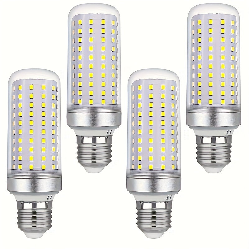 4pcs 30W LED Light Bulbs