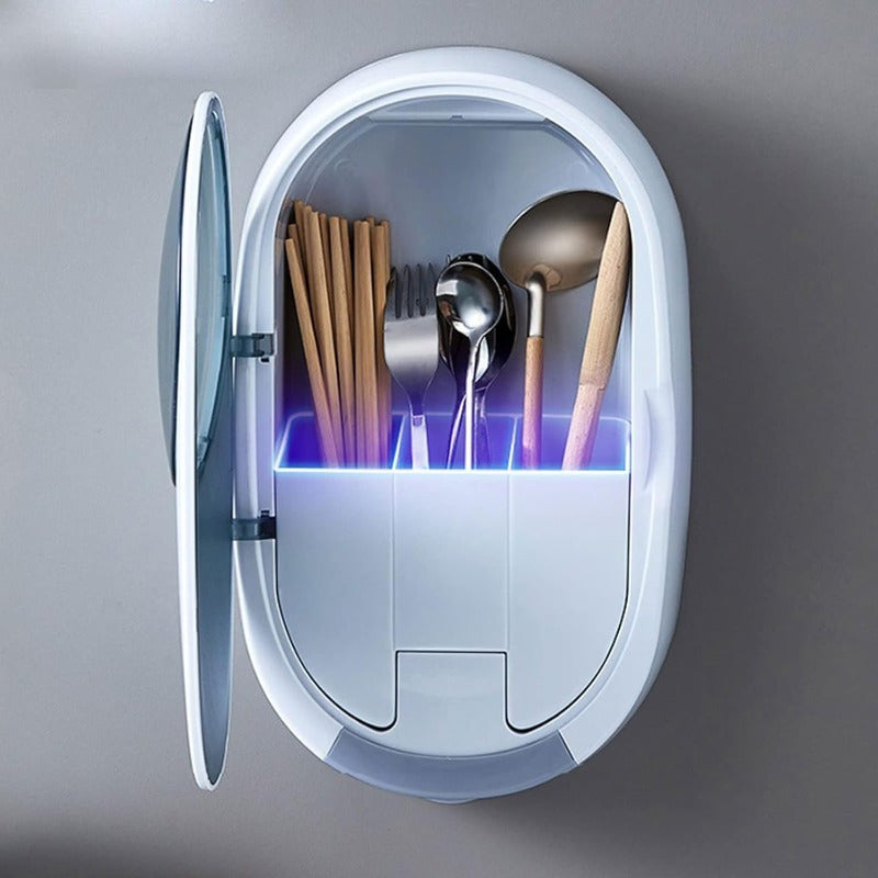 Household kitchen rechargeable disinfection machine