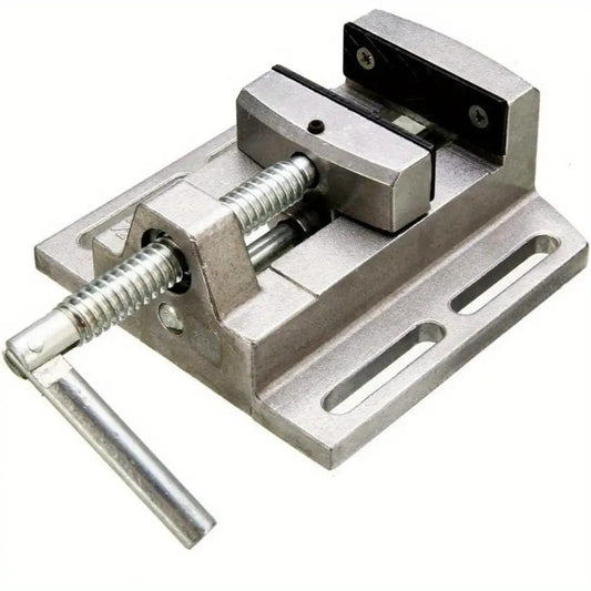 1pc Aluminum Vise Flat Pliers Mini woodworking Bench Clamp