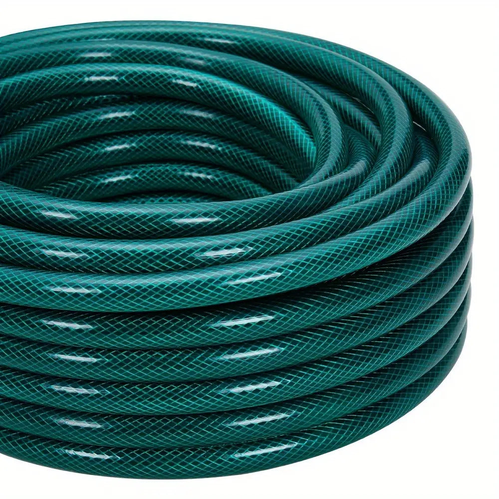 Green PVC Garden Pipe Water Pipe Garden Hose Pipe