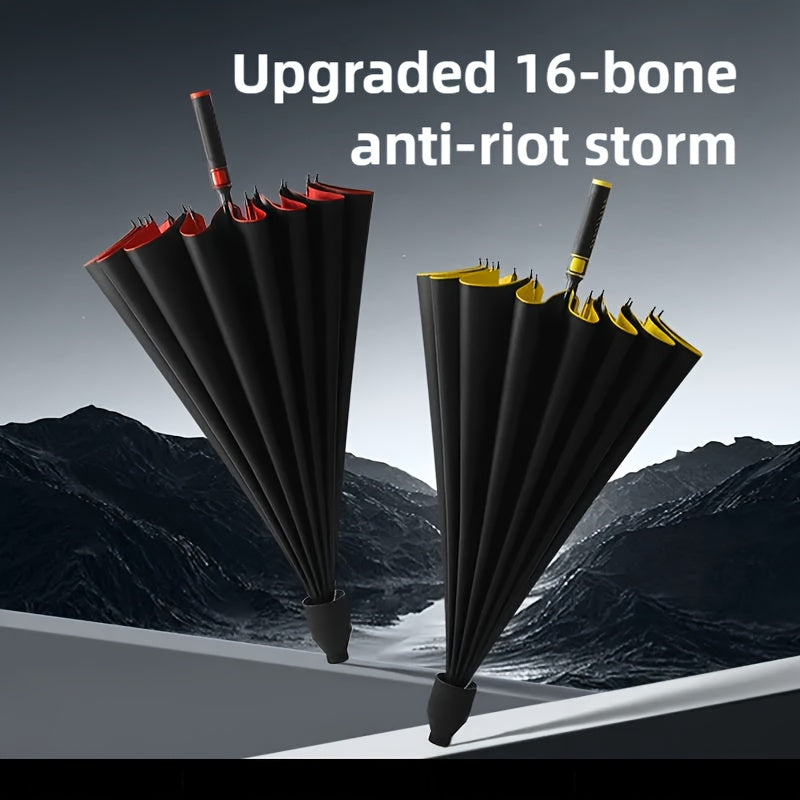 Rigid Umbrella with A Diameter Of 48.03inch