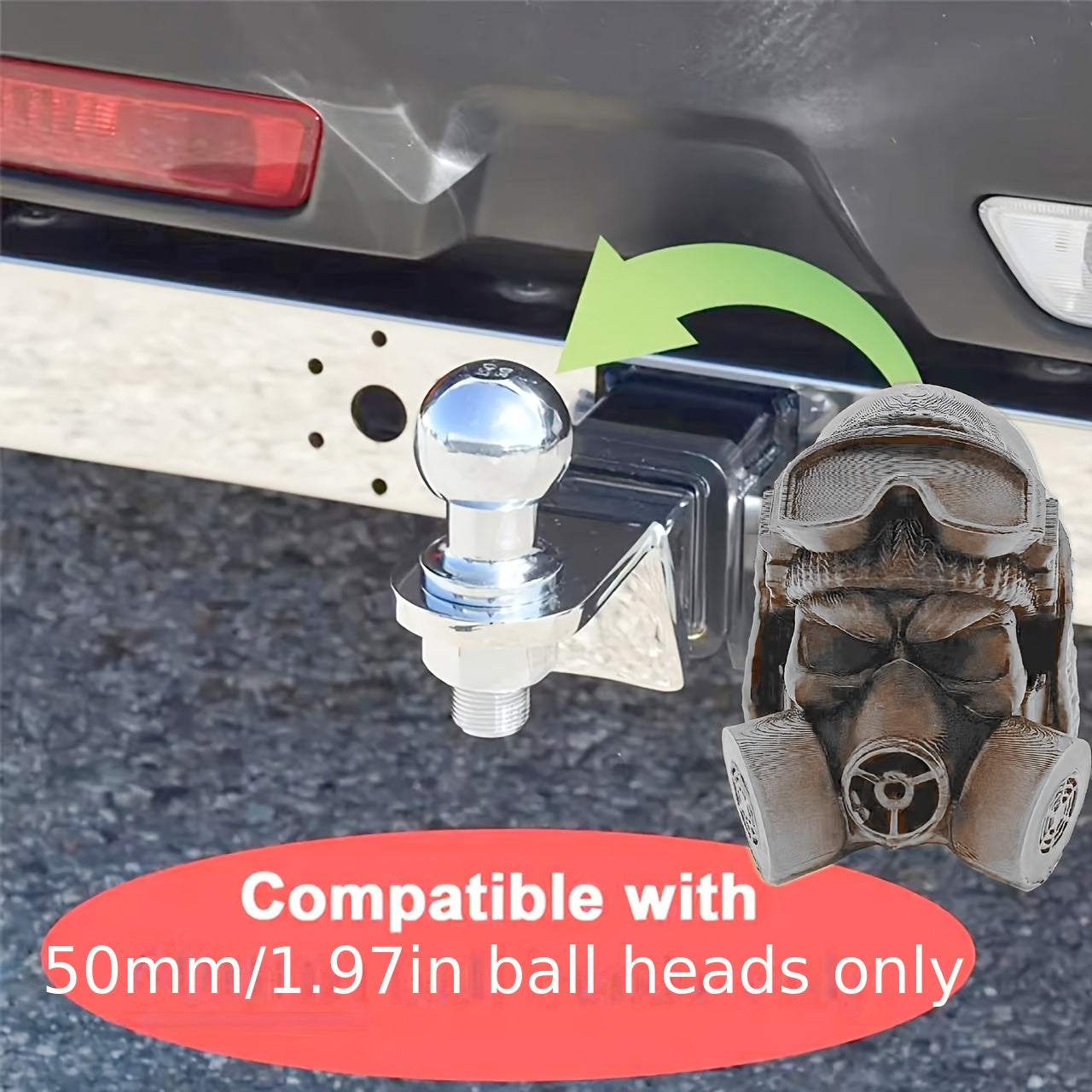 Trailer hook safety buckle protective cover