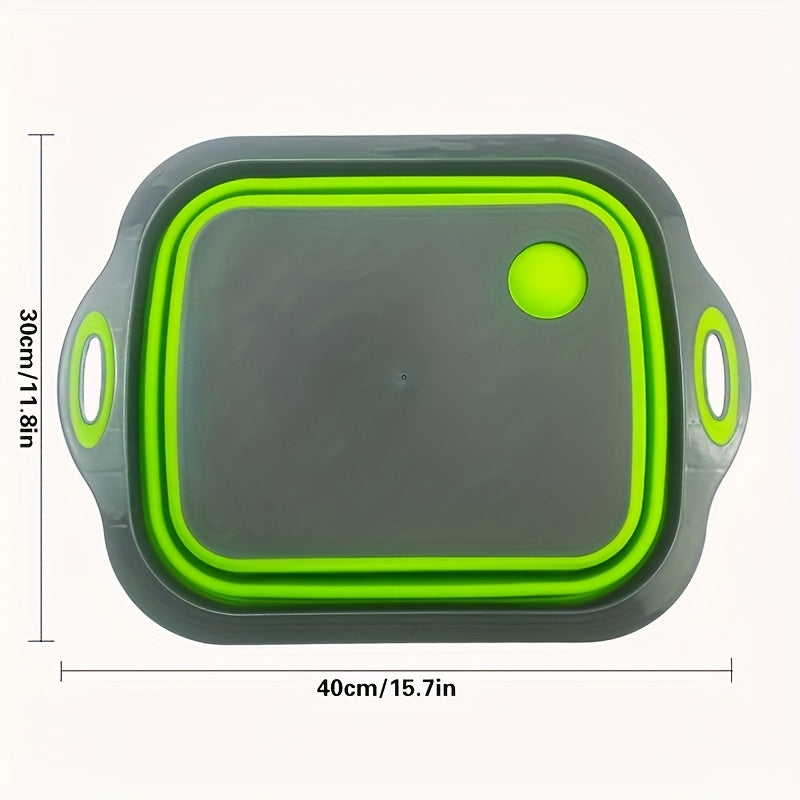 Portable Space-Saving Water Basin