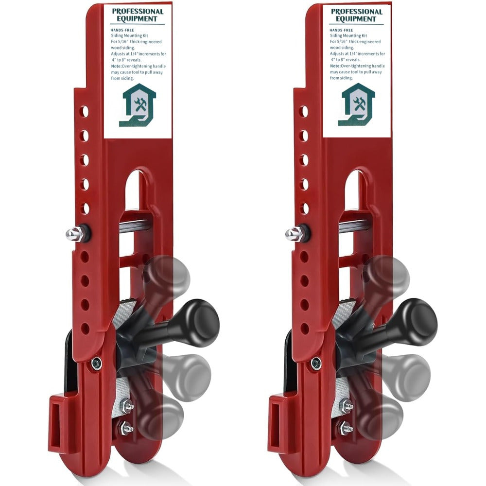 2-Pack Adjustable 5/16" Polycarbonate Siding Installation Tools