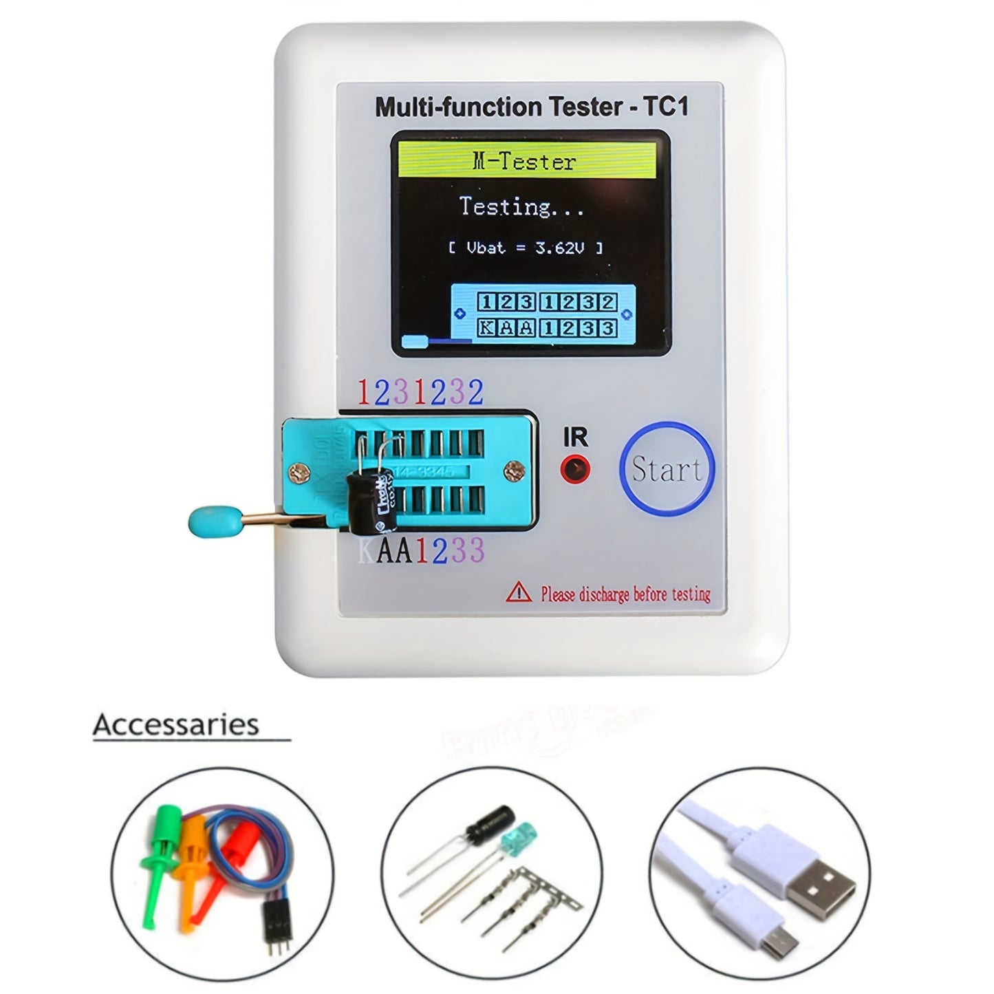 Multi-Function Tester Kit