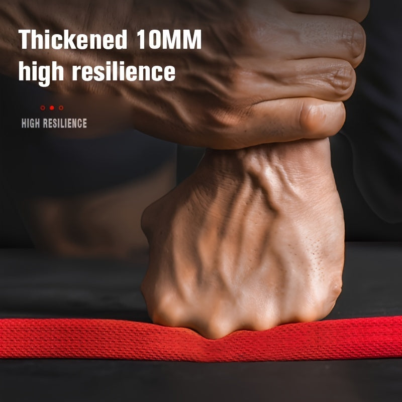 Non-Slip 10mm Thick Yoga Mat