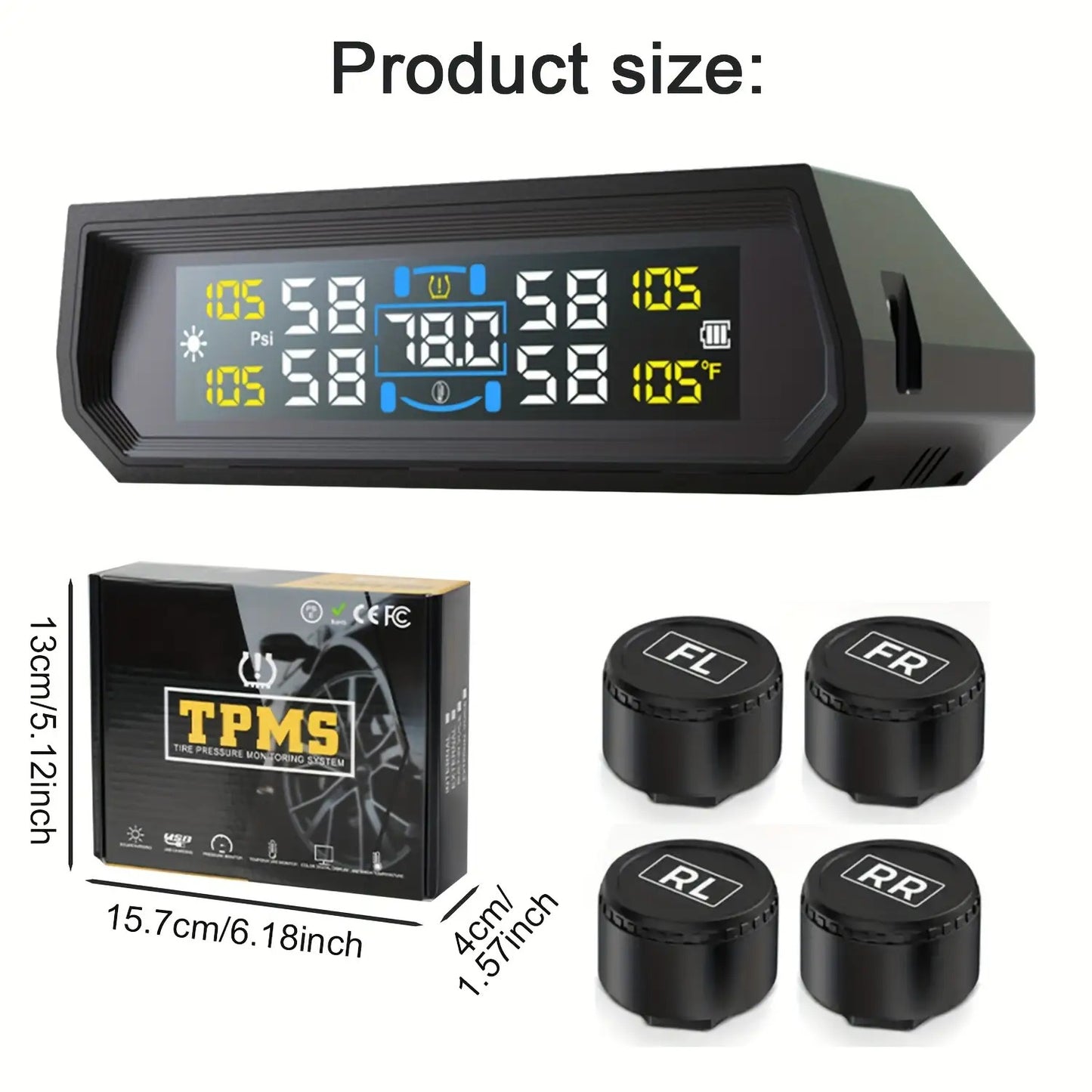 Tire Pressure Monitoring System