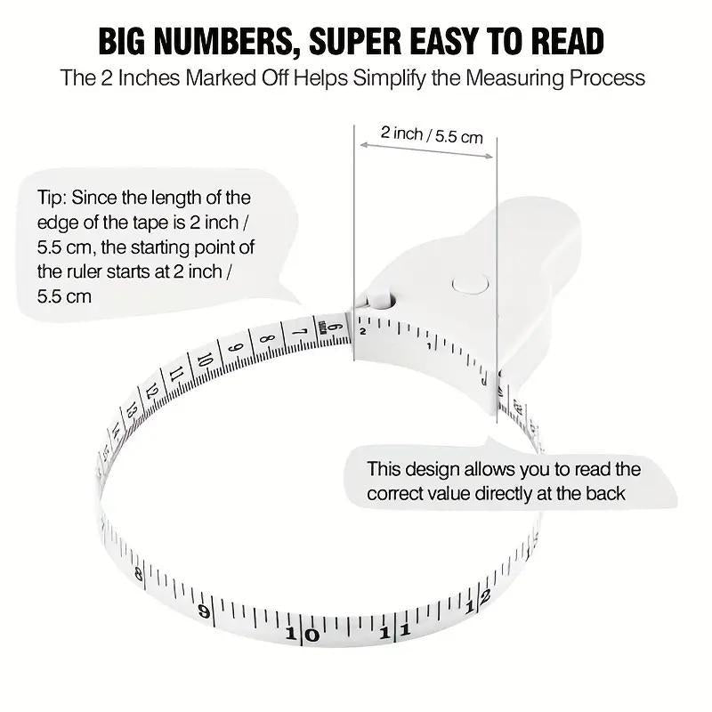 Automatic High-Precision Measurement Ruler