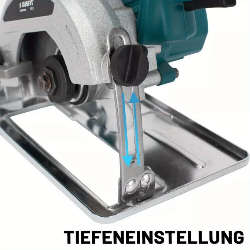 Woodworking Saw, Wood Cutter Tool, Mini Circular Saw