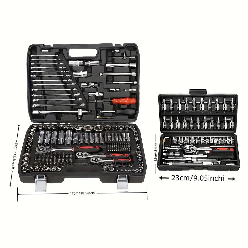 Mechanical Tool Socket Set
