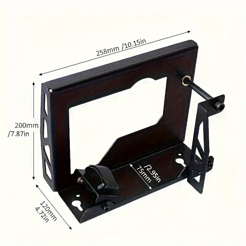 Woodworking Hand Planer Stand