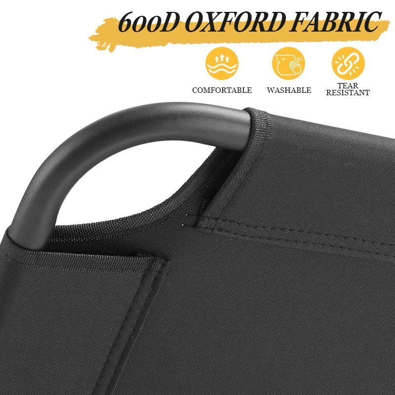 Outdoor Large Double Folding Chair