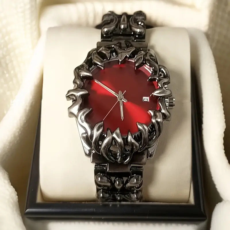 Men's Vintage Quartz Watch