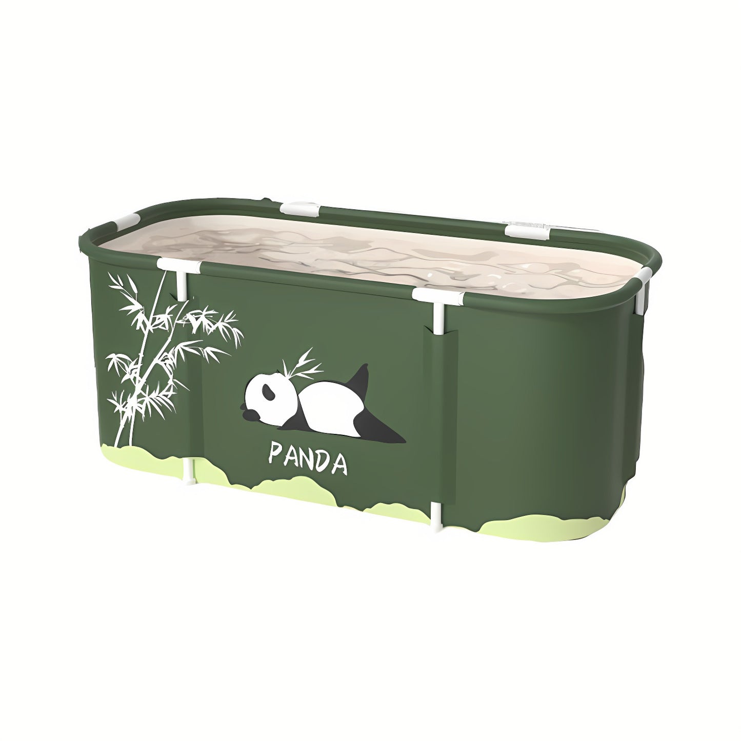 1pc Portable Foldable Foot Soak Tub