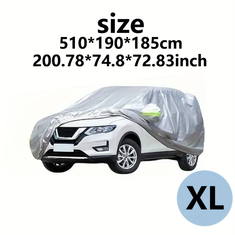 Outdoor Sunshade Car Cover