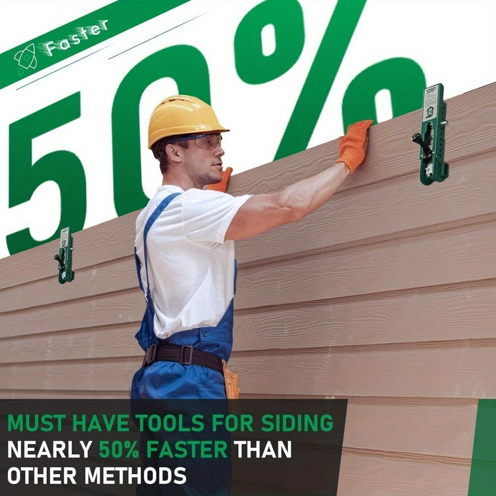 2-Pack Adjustable 5/16" Polycarbonate Siding Installation Tools