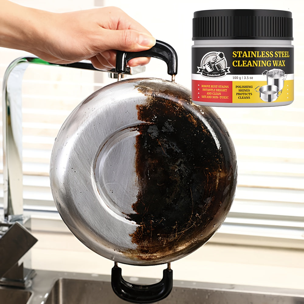 Stainless Steel Cleaner And Polish