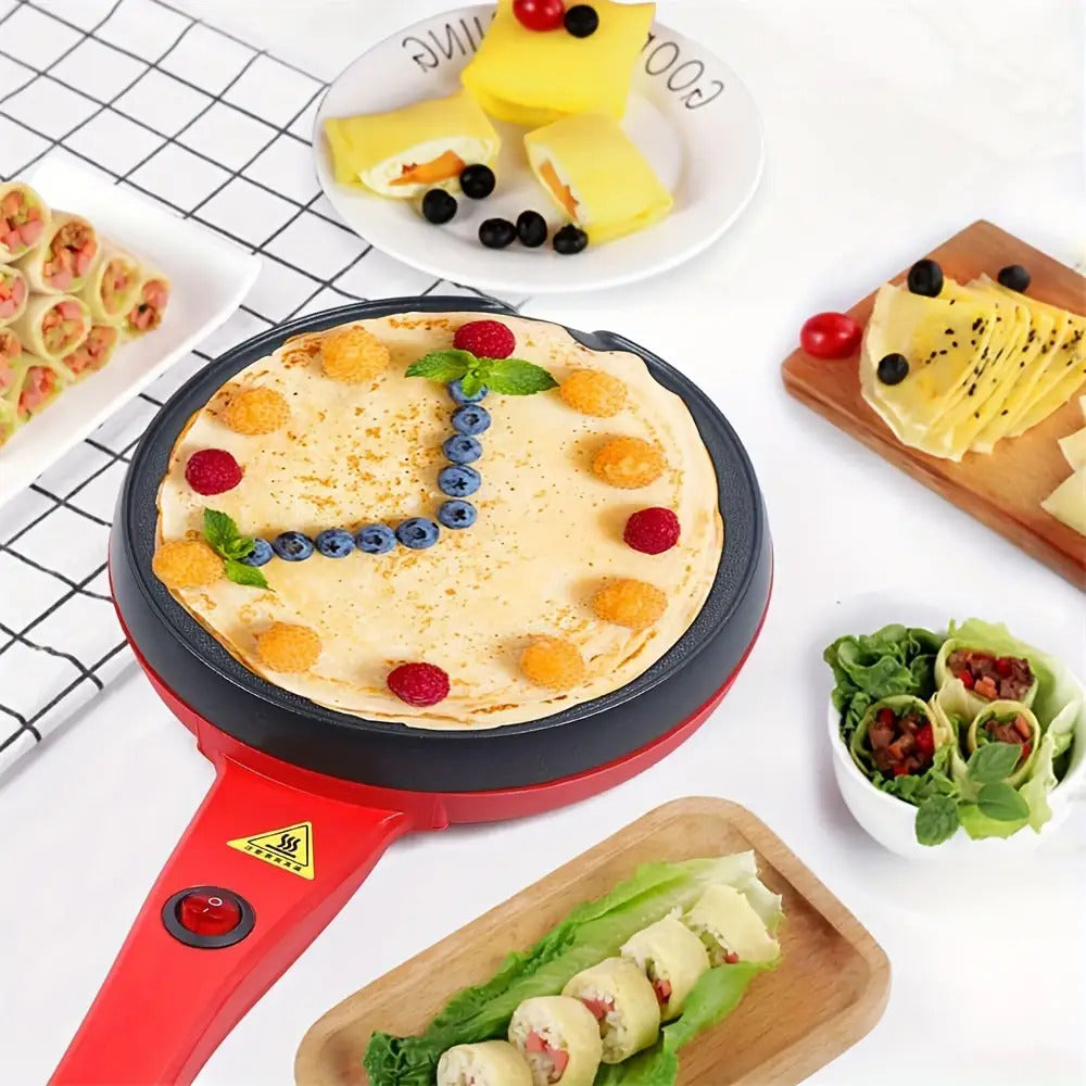 Quick Heat Non-Stick Pancake Maker