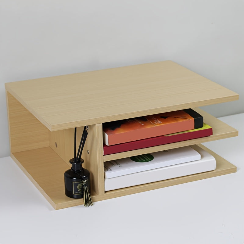Office desktop rack