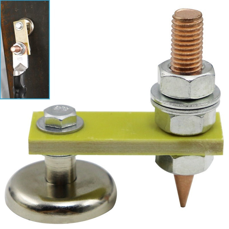 5pcs Magnetic Welding Support