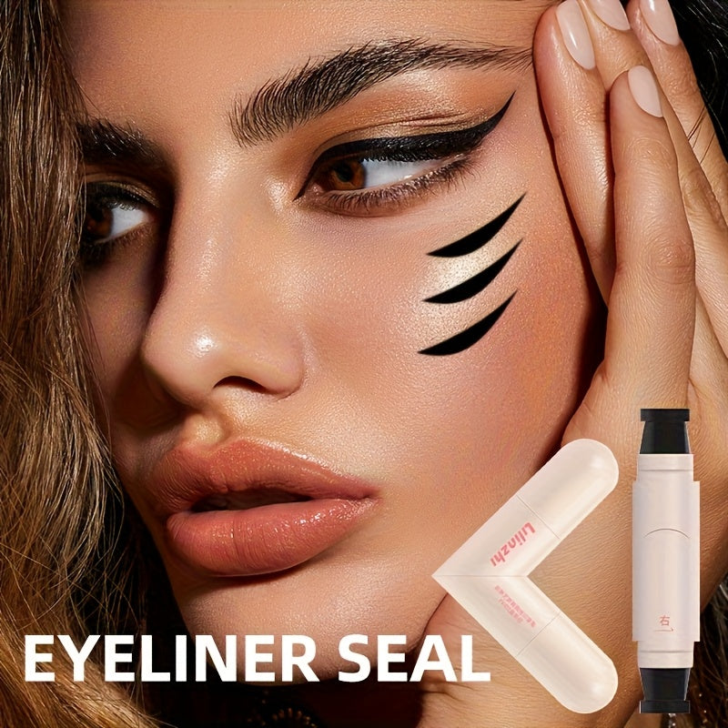 Waterproof Smudge-Proof Eyeliner