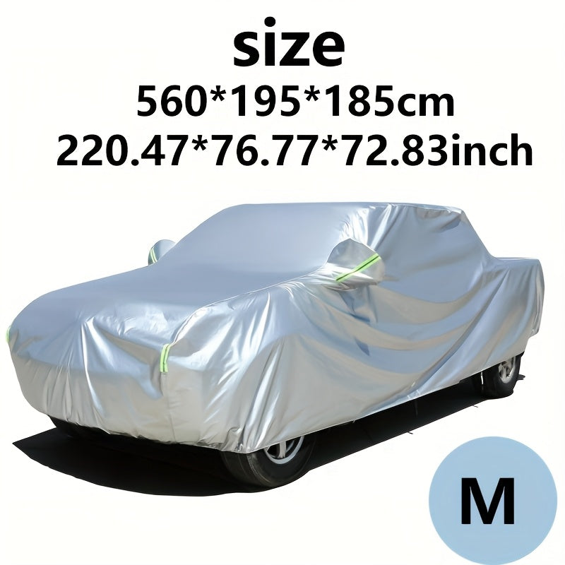 Outdoor Sunshade Car Cover