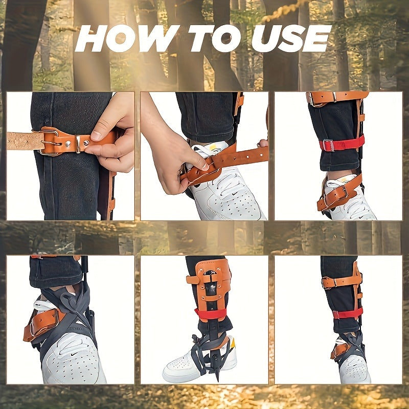 Tree Climbing Assistance Tool