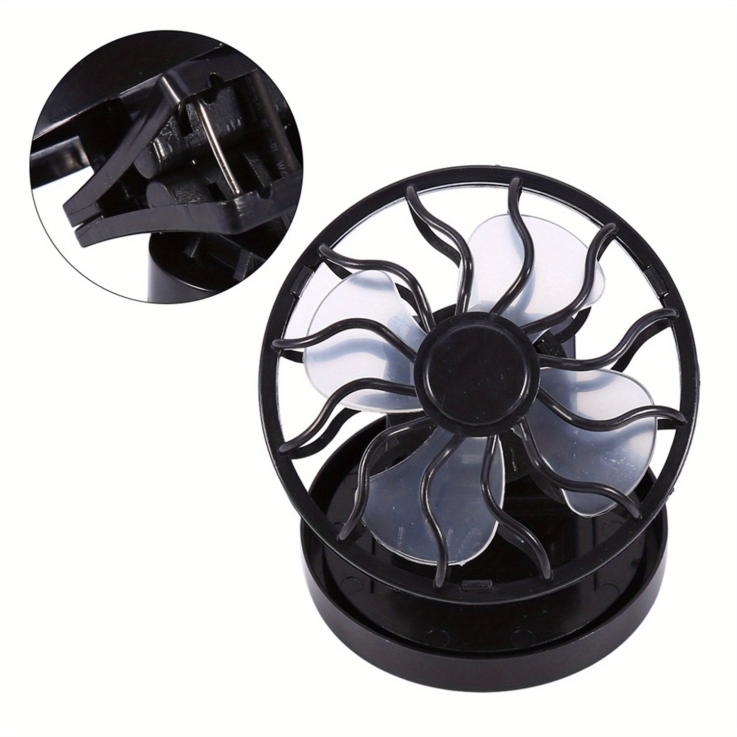 Portable Outdoor Cooling Fan