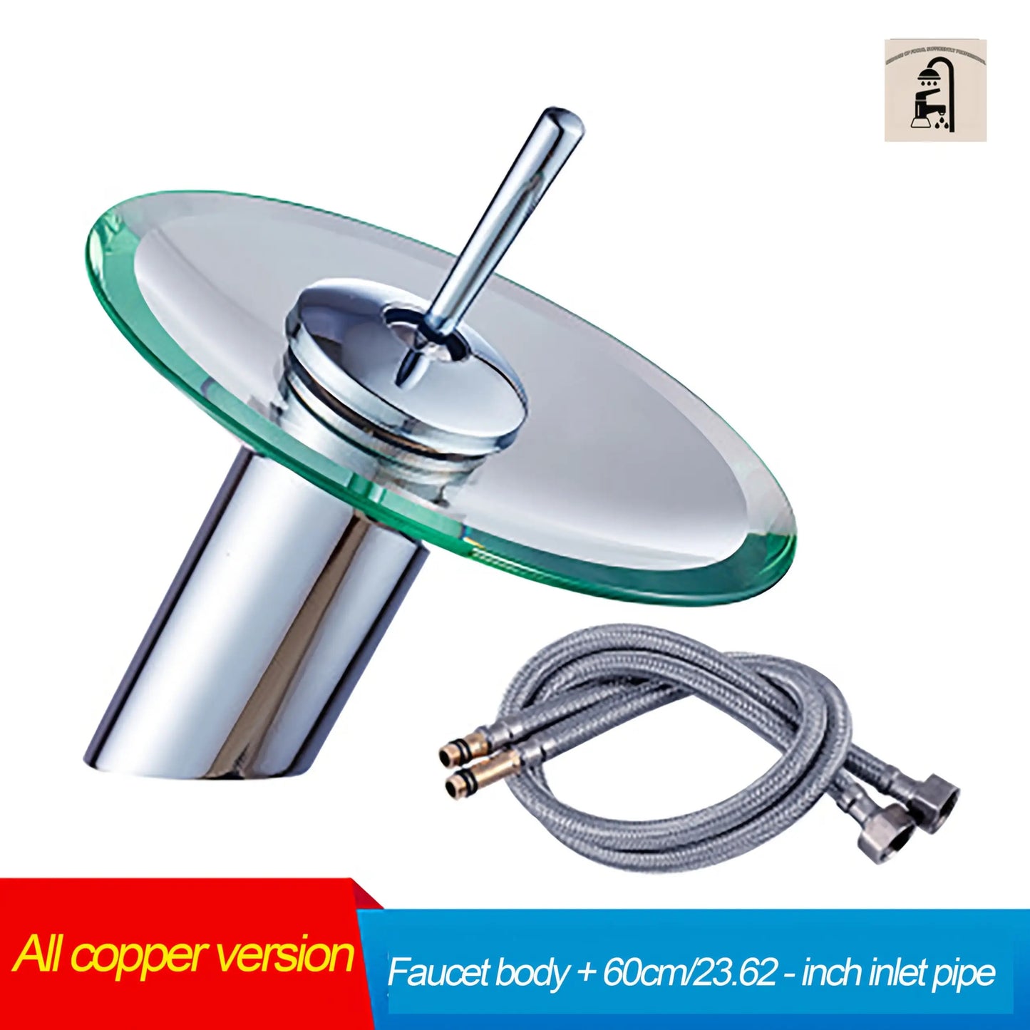 Modern Bathroom Sink Faucet