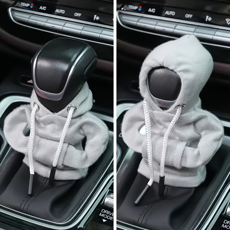1 X Multifunctional Car Shift Hoodie