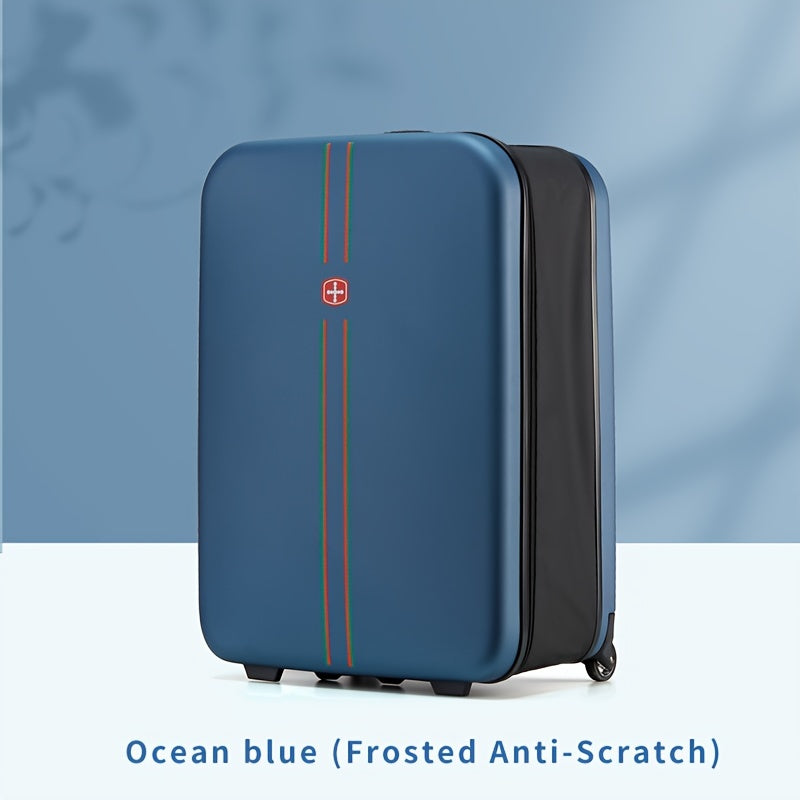 Lightweight And Durable One-Way Wheel Carry-On Suitcase