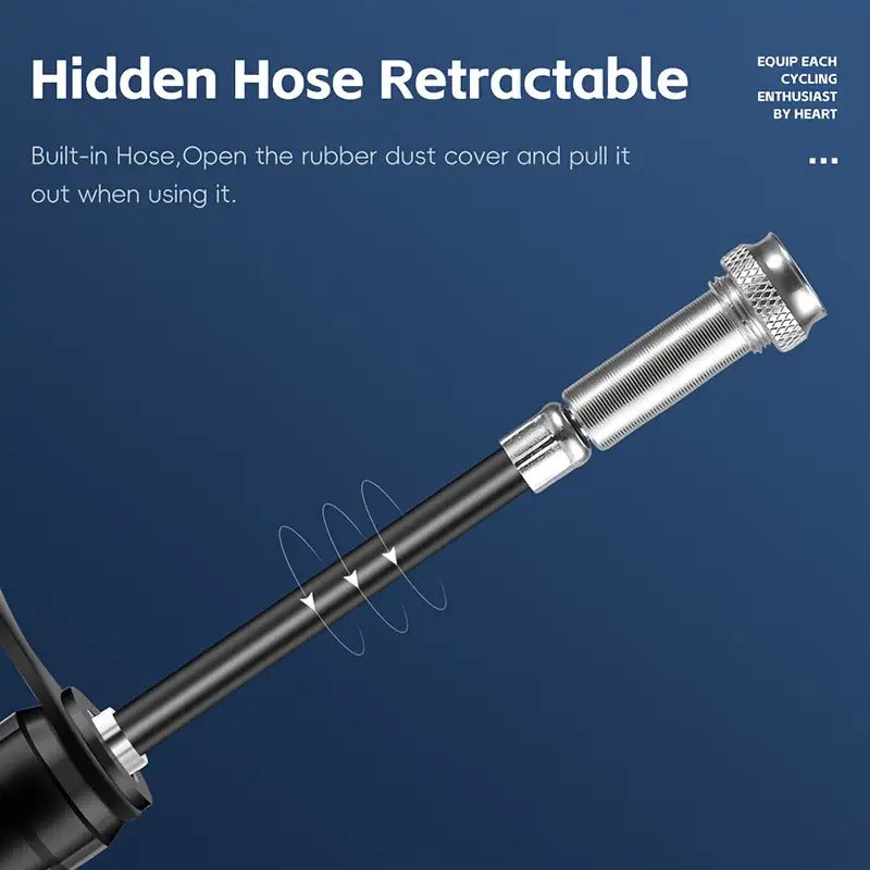 Mini Bicycle Pump Mini Bike Accessories
