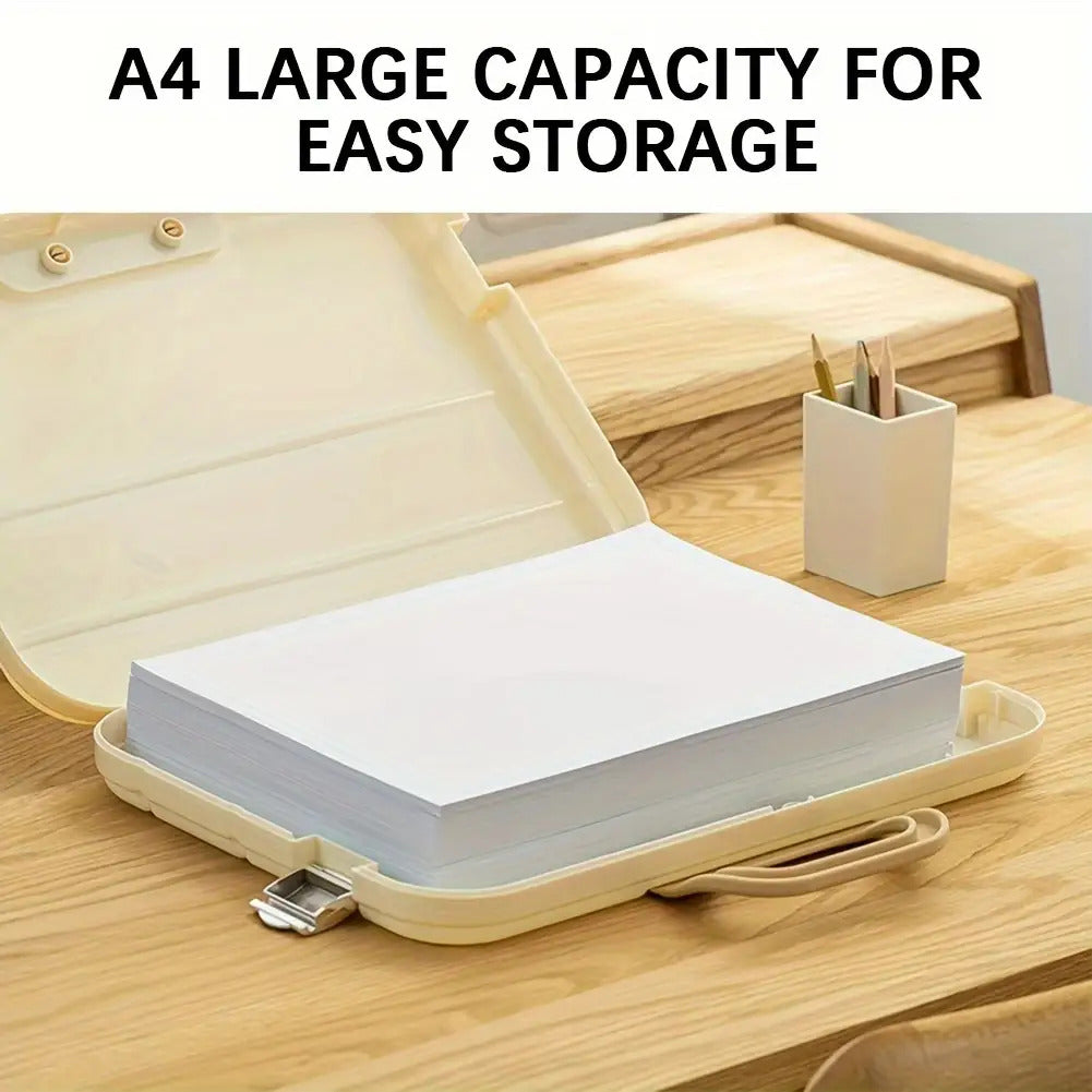 Portable File Bag Organizer