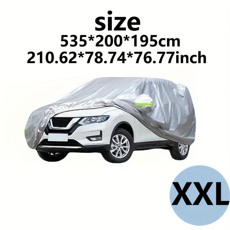 Outdoor Sunshade Car Cover