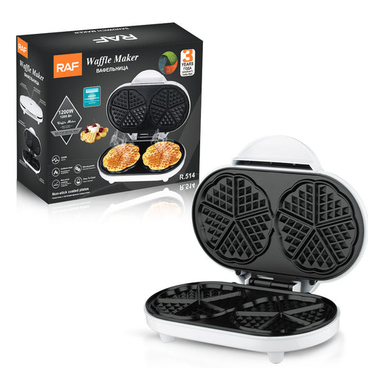 Sandwich Waffle Breakfast Maker