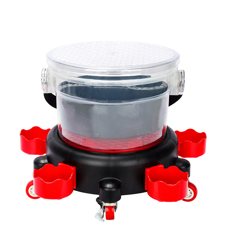Heavy-Duty Bucket Dolly